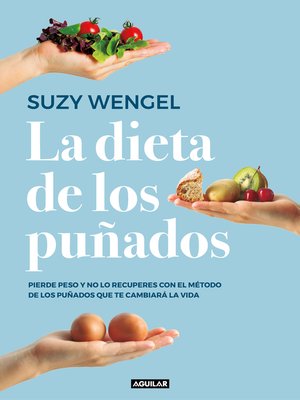 cover image of La dieta de los puñados